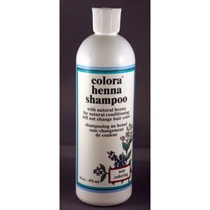 Colora Henna Shampoo