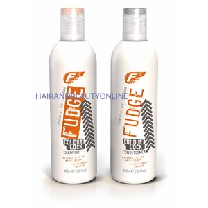 Fudge Colour Lock Shampoo 300 ml