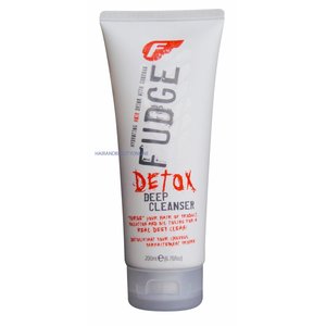 Fudge Detox Deep Cleanser 200 ml