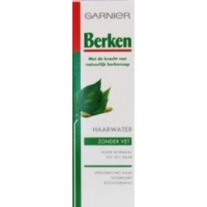 Garnier Berken Haarwater