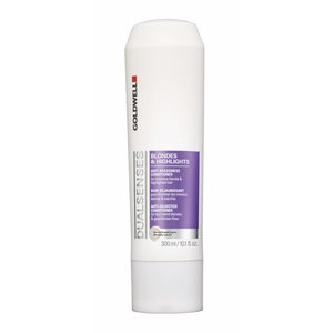 Goldwell Dualsenses Blondes & Highlight Anti-Brassiness Conditioner