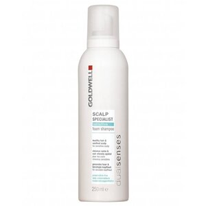 Goldwell Dualsenses Scalp Specialist Sensitive Foam Shampoo