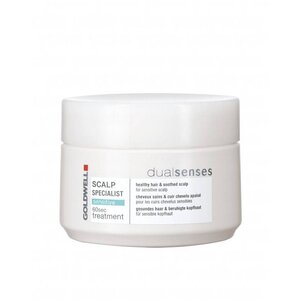 Goldwell Dualsenses Scalp Specialist Sensitive 60 Sec Treatment