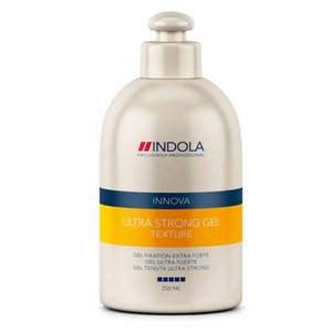 Indola Innova Texture Ultra Strong Gel, 250ml