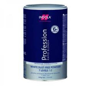 Indola Profession Rapid Blond, White, 500gr