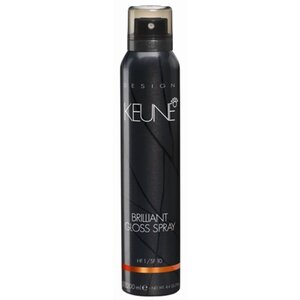 Keune Brilliant Gloss Spray, 200 ml