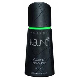 Keune Graphic Hairspray Non-Aerosol Extra Forte , 200 ml