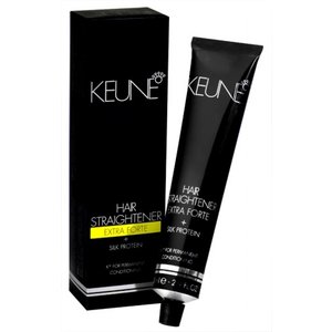 Keune Hair Straightener EXTRA FORTE With Fixing Balm