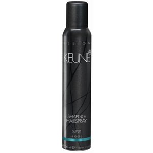 Keune Shaping Hairspray Super