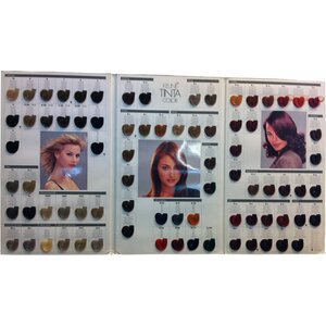 Keune Tinta Color Chart, Book