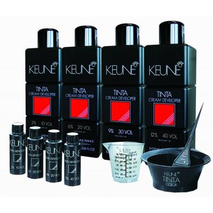 Keune Tinta Cream Developer, 1000ML