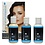 KHS Keratin Home System Moisturizing Hair System Kit