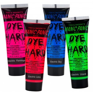 Manic Panic Dye Hard Neon