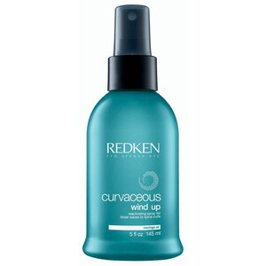 Redken Curvaceous Wind Up/Curl Boost, 145ml