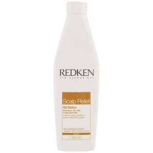 Redken Scalp Relief Oil Detox Shampoo, 300ml