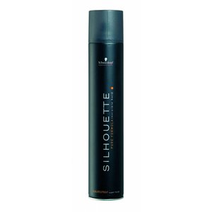 Schwarzkopf Silhouette Hairspray, 300gr (Zwarte Bus)