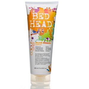 Tigi Bed Head Combat Colour Dumb Blonde Conditioner