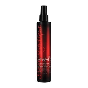 Tigi Catwalk Sleek Mystique Fast-Fixx Style Prep