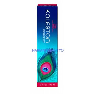 Wella Koleston Future Vibrant Reds 60 ml