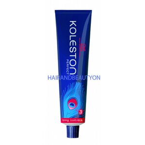 Wella Koleston Future Vibrant Reds 60 ml