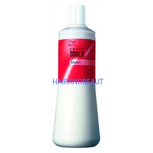 Wella Color Touch Plus Emulsie, 1000 ml