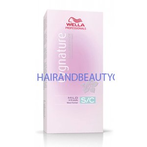 Wella Cygnature Mild Kit,