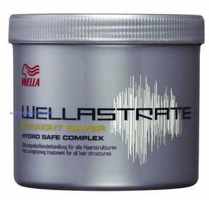 Wella Wellastrate Straight Saver, 400 ml