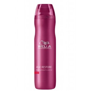 Wella Age Restore Shampoo, 250 ml