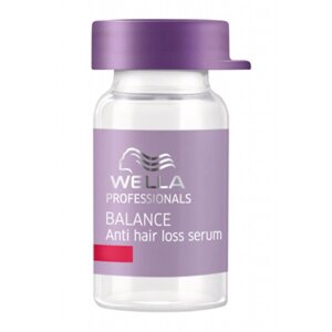 Wella Balance, Anti-Haaruitval Serum 8 x 6 ml