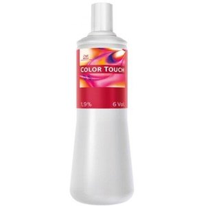 Wella Color Touch Plus Emulsie,1000ml