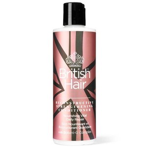 British Hair Reconstructive Strengthening Conditioner