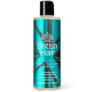 British Hair Apmle Volume Shampoo