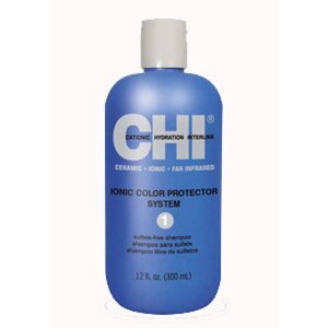 CHI Ionic Sulfate Free Shampoo, 350ml