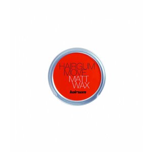 Hairgum Move Range, Hairgum Matt Wax, 40 ml