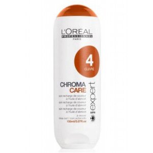 L'Oreal Chroma Care, 150ml, NR: 4 - Koper