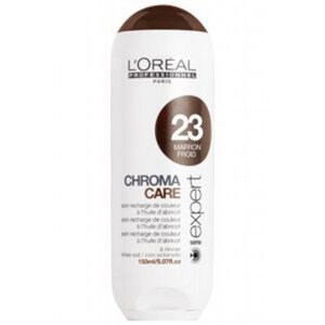 L'Oreal Chroma Care, 150ml, NR: 23 - Cool Brown