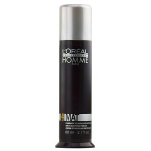 L'Oreal Homme Mat Matt Sculpting pommade