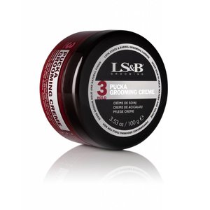 LS&B Men Only Pucka, Styling Creme, 100ml