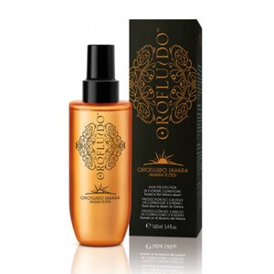 Orofluido Sahara Hair Protection, 160ml, is getest in de Sahara. Beschermt het haar onder extreme omstandigheden.