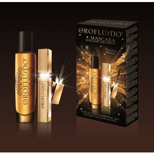 Orofluido Olie + Mascara (Kerst)