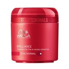 Wella Care, Brilliance, Mask for Normal/Fine hair