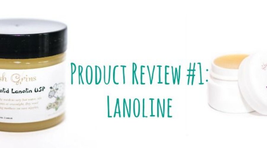Product review #1: Lanoline