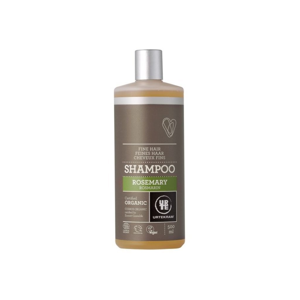 Shampoo Rosemary Fijn Haar Hip Groen