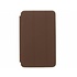 Luxe Bookcase voor Samsung Galaxy Tab A 10.1 (2016) - Donkerbruin Luxe Bookcase voor Samsung Galaxy Tab A 10.1 (2016) - Donkerbruin