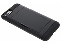 Spigen Slim Armor CS Backcover voor iPhone 8 Plus / 7 Plus - Zwart