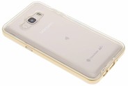 Bumper Backcover voor Samsung Galaxy J5 (2016) - Goud