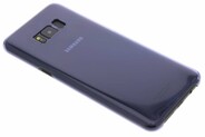 Samsung Ultra-Thin Clear Backcover voor Samsung Galaxy S8 Plus - Paars