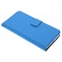 Selencia Luxe Hardcase Booktype voor Huawei P8 Lite (2017) - Blauw Selencia Luxe Hardcase Booktype voor Huawei P8 Lite (2017) - Blauw