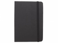 Zwarte universele tablethoes met standaard 8 inch