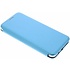 Slim Folio Booktype voor Samsung Galaxy S8 Plus - Lichtblauw Slim Folio Booktype voor Samsung Galaxy S8 Plus - Lichtblauw